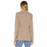 Tularosa Tailored Bright Blazer in Yellow Sz XXS Photo 2