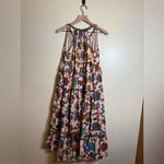 Anthropologie Love The Label Boho Printed Maxi Dress Photo 5