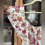 Ralph Lauren  plus size off shoulder ruffle one piece swimsuit floral tropical Photo 8