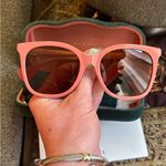 Gucci Authentic 54 cat eye square Acetate logo sunglasses Photo 6