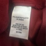 Vintage Casual Corner Annex Red Flared Pants Size 10 Photo 9