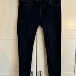 Kut From The Kloth  Diana Skinny Jeans Size 6 Dark Wash Photo 0