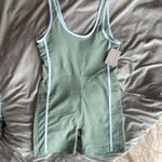 WILO The Label SHORT RIB ROMPER SAGE GREEN Size L Photo 3