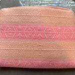 America & Beyond Pink Bling Eye Clutch NWT Photo 7