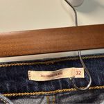 Levi's NWT Levi’s 70’s High Rise Flare Jeans Slim Stretch Bootcut Wide Leg Dark Wash 32 Photo 7