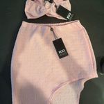 Pink 2 Piece Set Size 6 Photo 1