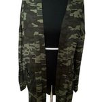 Sanctuary Camo Long sleeve Cardigan Photo 2