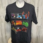 Marvel Gray tshirt Photo 0