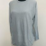 Forever 21 soft baby blue pullover sweater Photo 9