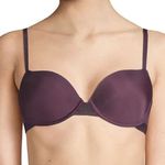 DKNY  Women's Litewear Fishnet Spacer T-Shirt Bra, Size 36C, NWT Photo 0