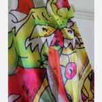 Ed Hardy NWT Women's  by Christian Audigier Tiger Rhinestone Shirt Top Size S Photo 4