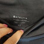 Athleta Peak Hybrid Fleece Tight size S Photo 2