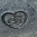 Brighton Clamper Style Bracelet Magnetic Closure Silver Tone Rhinestone Accents Photo 8