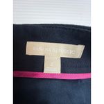 Banana Republic  Black Pencil Skirt Womens Size 2 Career Office‎ Professional Photo 3