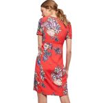 Maeve Anthropologie  Caldwell‎ Buttondown Floral Dress 0 Photo 1