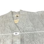 Universal Threads Universal Thread Gray Women's Cable knit Cardigan NEW Size XL Photo 7