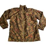 Lavon Vintage 80s 90s Floral Tracksuit Windbreaker Full Zip Jacket S Photo 2