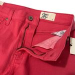 Stitch Fix Cosmic Blue Love SIZE 27 Winston High Rise Fray Hem Distressed Shorts Photo 6