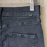 MOTHER High waisted rider ankle jeans not guilty black Size 28 Photo 9