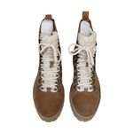 Splendid Kody Faux Shearling Detail Suede Boot Size 6 NEW Photo 2