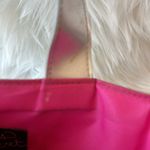 Victoria's Secret  Supermodel Heidi Klum Bag Limited Edition Mini Silver Tote! Photo 9