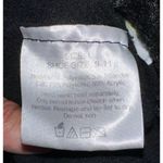 Capelli‎ Black Fur Topped Boot Liner Socks Photo 2