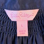 Lilly Pulitzer Elsa Silk Color Block Top Photo 10