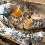 Cherella Shoulder Hobo Bag / Unique/ Rare Blue Photo 9