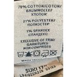 Silver Jean Co Women's Suki 17" Low Rise Dark Wash‎ Jeans Size W29/L33 Blue Photo 5