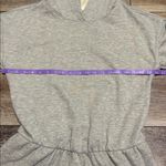 NWOT FP Movement Free People Such A Flirt Romper Heather Grey XS Gray Photo 3