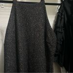 Forever 21 Black Glittery Dress Photo 1