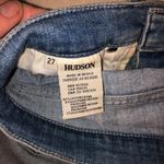 Hudson Jeans Hudson knee patch jeans size 27! Photo 5