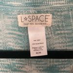 l*space L* Aria Dress in Poolside Blue Size Medium Photo 4
