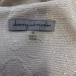 Danny & Nicole  Beige Textured Midi Dress Photo 6