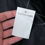 Frank & Eileen  Eileen Button Down Shirt XS Black NEW Minimalist Cotton Classic Photo 6