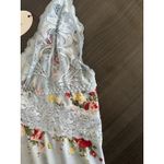 Avidlove Womens‎ Top XL Babydoll Y2K Innocent Fairy Lace Spring Floral Coquette Feminine Photo 2