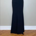 Lulus  Elegant Black Mermaid Maxi Dress Size Medium Photo 8