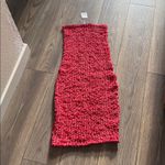 Free People
Smocked Convertible Midi - Cherry Crush
Combo dress or skirt Photo 5