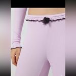 Urban Outfitters Out From Under Sweet Dreams Wide-Leg Lounge Pant. Size Small Photo 2