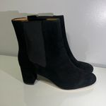 J. Crew Factory Black Ankle Booties Size 9 Photo 0
