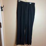 SweatyRocks  Casual High Waist Wide Leg Loose Fit Pocketed Dress Pants Photo 1