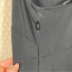 Everlane  Black The Japanese‎ Goweave Cross Back Midi Dress Photo 4