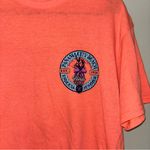 Delta Bright Coral Panama City Beach Florida Graphic Tee Photo 1