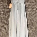 Birdy Grey Bridesmaid Dress  Grey Photo 0