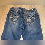 Rock Revival  Jill bootcut boot Women's Blue Jeans denim Photo 2