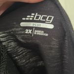 Bcg Black Graphic Women's Top Coffee & Wine ☕️🍷 Photo 1