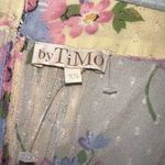 ByTiMo Pastel Floral Wrap Dress Size XS Photo 2