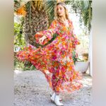 3 x $150 Miss June Paris floral v Photo 1