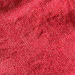 frame denim FRAME Faded Red Denim Mini Skirt Size 26 Photo 3