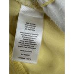 Talbots  Flawless Five Pocket Boyfriend Jeans Yellow 12P Petite Stretch Casual Photo 7